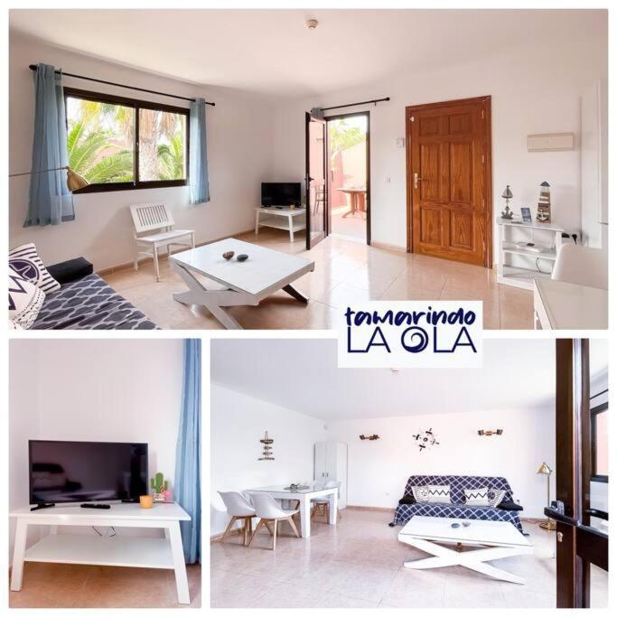 Apartament New Tamarindo La Ola Corralejo