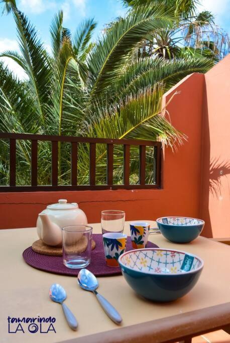 Apartament New Tamarindo La Ola *