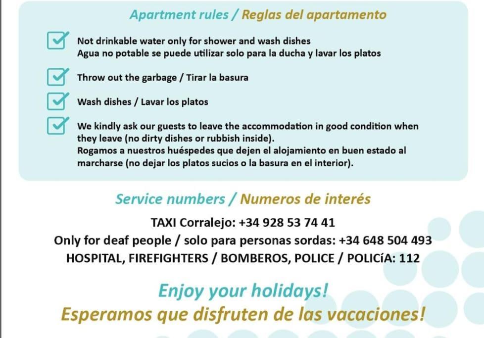 New Tamarindo La Ola Apartament *
