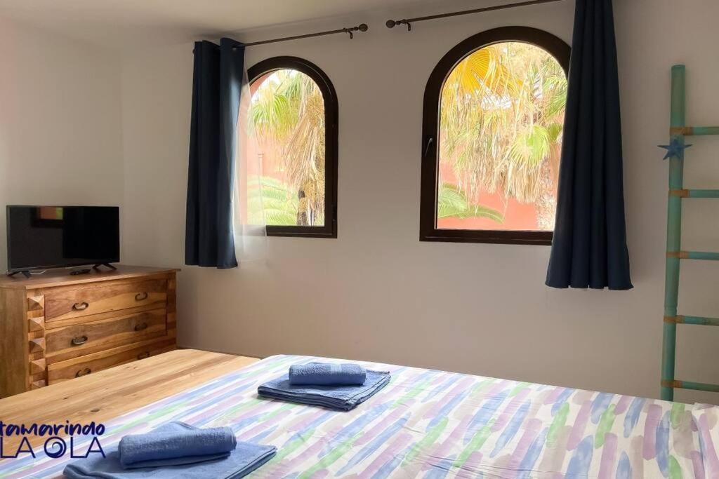 New Tamarindo La Ola Apartament Corralejo