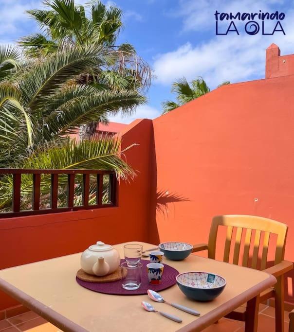 New Tamarindo La Ola Apartament Corralejo